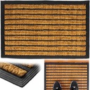 ДВЕРНОЙ КОВРИК ДЛЯ ОБУВИ НАРУЖНЫЙ ВХОД STRONG COCONUT MAT 40x60