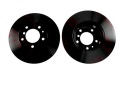 DISQUES FREIN AVANT TRW DF2558photo 8