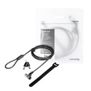 Кабель безопасности для ноутбука, благородный замок