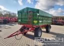 ПРИЧІП DWUOSIOWA PALETOWA PRONAR PT612 12T НАКИДКА ПОДАРУНОК KREDYT 0%  (17517461966) фото min 10