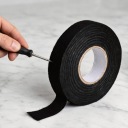 BANDE MATERIALOWA VERS WIAZEK FILS AUTOMOBILES 15 M 10 PCS NOIREphoto 9