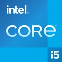 Procesor Intel i5-11400F 6 x 2,6 GHz gen. 11 Model procesora i5-11400F