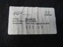 COLLECTEUR COUVERCLES DE COFFRE DROIT ARRIÈRE HYUNDAI I30 NR309photo 7