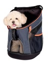 IBIYAYA Ultralight Pro ľahký batoh predný transportér pre psa mačku ružový Hmotnosť (s balením) 2 kg