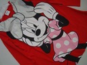 КРАСНАЯ туника с МИННИ, размер 122, DISNEY