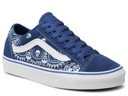 Buty Damskie Vans VN0A54F642U1 STYLE 36 36,5 Oryginalne opakowanie producenta pudełko