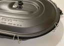 MERCEDES-BENZ W123 CHÂSSIS FILTRE AIR M110 2,8 100949502photo 9