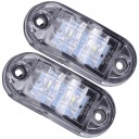 10-30V 2LED SWIATO ГАБАРИТНІ БІЧНІ ЛАМПОЧКА  фото 15