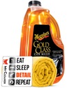 Автомобильный шампунь-кондиционер Meguiar's Gold Class 1,89 л
