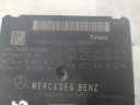 MODULE GATEWAY MERCEDES W216 CL 63 A2215408845photo 5