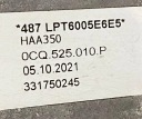 РЕДУКТОР ЗАДНІЙ AUDI 0CQ525010P 2.0L GASOLINE 228KW 2022  (18826425708) фото min 7