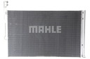 MAHLE CONDENSADOR DE ACONDICIONADOR PORSCHE CAYENNE VW TOUAREG 2.0-4.8 