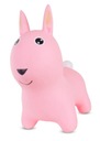 Jumper pre deti na skákanie s pumpičkou králik ružový Certifikáty, posudky, schválenia CE