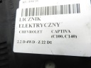 ПРИБОРНА ПАНЕЛЬ CHEVROLET CAPTIVA (C100, C140) 2.2 D 4WD 184 - Z 22 D1 95489428  (18577127608) фото min 6