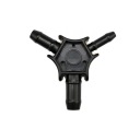 КАЛИБРАТОР ДЛЯ УДАЛЕНИЯ ЗАФОР ДЛЯ ТРУБ PEX 16/20/25MM KD10382