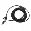 КАМЕРА INSPEKCYJNA DO WINDOWS VISTA ТЕЛЕФОН USB 3W1 ENDOSKOPOWA 2M  (18219310656) фото min 15