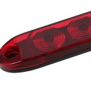 2 SZT. HIGH WIDOCZNE REAR LIGHTS BRAKE CAR Z FUNCTION PRZECIWDZIALANIA MGLE  photo 11