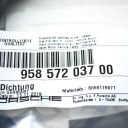 PORSCHE CAYENNE 92A SEALANT CENTRAL SPARE PARTS TORPEDO 95857203700  photo 8