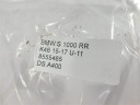 ВАЖІЛЬ КРІПЛЕННЯ ЗЧЕПЛЕННЯ BMW S 1000 RR K46 15-17 U-11 8555465  фото 5