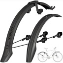 Велосипедные крылья SKS VELOFLEXX 65 мм 29 дюймов