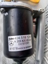 MERCEDES-BENZ C W203 2001 404518 МЕХАНІЗМ ДВІРНИКІВ ПЕРІД  фото 13