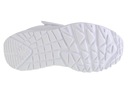 Skechers buty sportowe tworzywo sztuczne biały rozmiar 30 Długość wkładki wew. 19 cm