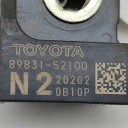 LEXUS NX ДАТЧИК УДАРУ AIRBAG  (18502030449) фото min 7