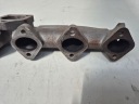 BMW E46 E53 E60 E65 E83 X5 X3 3.0D M57 EN FONTE COLLECTEUR ÉCHAPPEMENTphoto 5