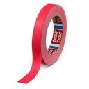 TESA 4671 ФЛУОРЕСЦЕНТНАЯ ЛЕНТА РОЗОВАЯ 19мм x 25м