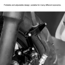MOTORCYCLE ELECTRICAL SCOOTER ATV CLIP KABLOWY ZE FOOT ALUMINUM COMPLEX PIPE LUBRICATING  photo 4