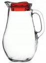 Dzbanek SZKLANY 1,85L PASABAHCE z Pokrywką