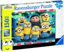 Puzzle 150 Minionki 2 XXL