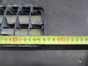 PEUGEOT 407 2005 GRILLE VENTILATION UNDER ZDERZAKIEM TYLNYM  photo 6