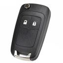 Opel Astra J CORSA MOKKA INSIGNIA 2шт дистанционный ключ