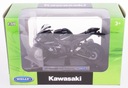 KAWASAKI NINJA ZX10RR MODEL METAL MOTOR WELLY 1:18 EAN (GTIN) 59006360008690