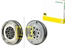 WHEEL FLY WHEEL DUAL-MASS MERCEDES SPRINTER 3.5-T B906 SPRINTER 3-T photo 1 - milautoparts-fr.ukrlive.com