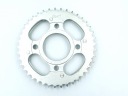 ШЕСТЕРНЯ ЗАДНЯ 428 41 ЗУБІВ BENYCO DARK STAR 125 МОТОЦИКЛ 125 4T CHOPPER  фото 4