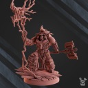 Огненная Ящерица Писец ДаккаДакка.Магазин