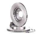 RIDEX KIT VERS FREINS FREINS DISQUE AVANT VERS RENAULT KOLEOS (HY)photo 12