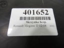 RENAULT MEGANE II BOÎTE FUSIBLES 8200305575photo 5