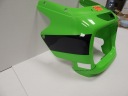 KAWASAKI ZRX 1200 ЧАША ЧЕРЕП ОБТІЧНИК 04-09 55028-1352-8N  (18249386352) фото min 4