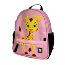 Predškolský batoh sladká žirafa ružová Značka Shellbag