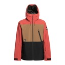 Pánska snowboardová bunda Quiksilver Sycamore cub XS