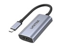 Адаптер USB Type-C -> HDMI 2.1 8K Unitek V1414A