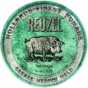 REUZEL GREEN GREASE СВИНИЙ ВОСК ПОМАДА 113г
