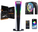 PASEK DEKORACYJNY OŚWIETLENIE LED DO KONSOLI PLAYSTATION 5 PS5 RGB