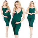 ПИЖАМА ДЛЯ КОРМЛЕНИЯ РУБАШКА ДЛЯ КОРМЛЕНИЯ L