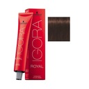 КРАСКА ДЛЯ ВОЛОС SCHWARZKOPF IGORA ROYAL 4-68
