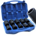 УДАРНЫЕ ТОРЦЕВЫЕ КЛЮЧИ НАБОР 1 ДЮЙМОВ 17–41 мм