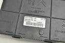 MODULE COMFORT CITROËN C4 GRAND PICASSO I (UA_) 9663510180 2.0L DIESEL 2008  photo 9